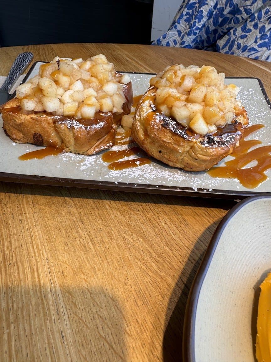 Brunch du dimanche