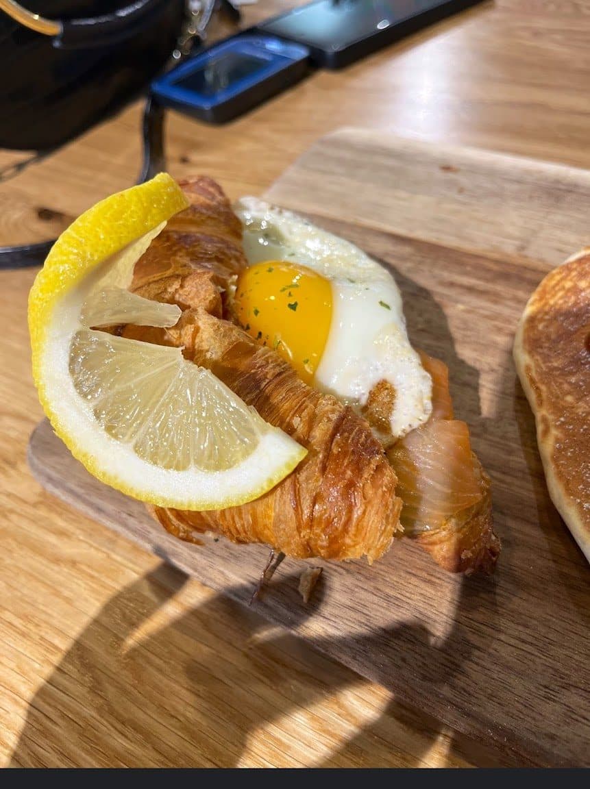 Pâtisserie maison