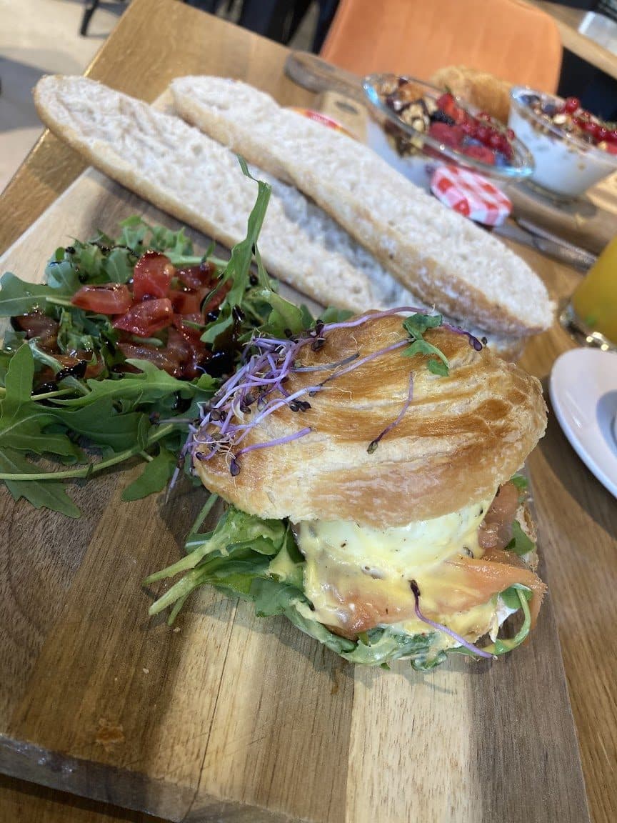 Avocado toast
